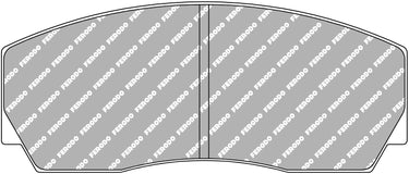 Image of Ferodo FRP216W DS1.11 AP Racing CP5200, CP9200 & CP9202 Caliper Brake Pads